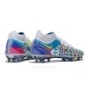 Nike Phantom Generative Texture Elite DF FG D Azul Rosa Amarillo